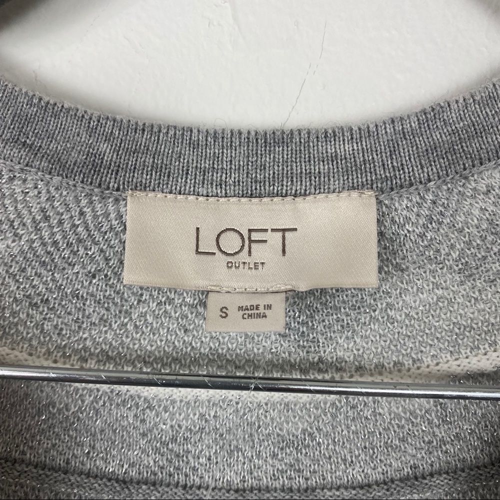 Loft cardigan style sweater size S - Picture 2 of 4